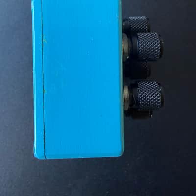 MXR M234 Analog Chorus 2011 - Present - Blue image 4