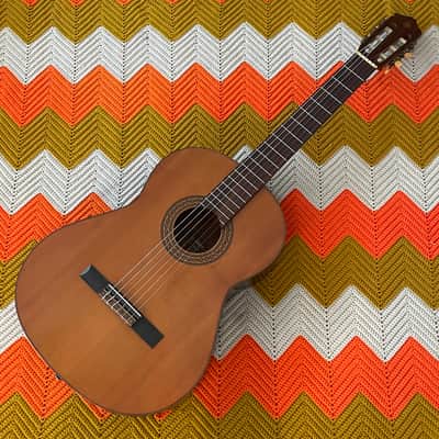 Yamaha G-85 A - 1970’s Made in Japan 🇯🇵! - Perfect Player in Workhorse Condition! - Wonderful Guitar! - image 9