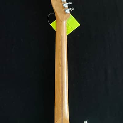 Fender Mod Shop US Telecaster 2020 - Surf Green- Roasted Neck Noiseless PU image 9