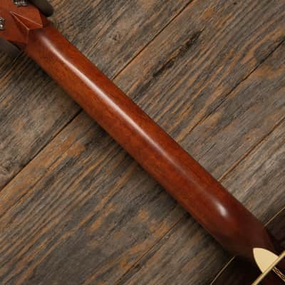 Used Martin 2024 Custom Shop D-28 Dreadnought Acoustic Guitar - Natural w/OHSC image 10