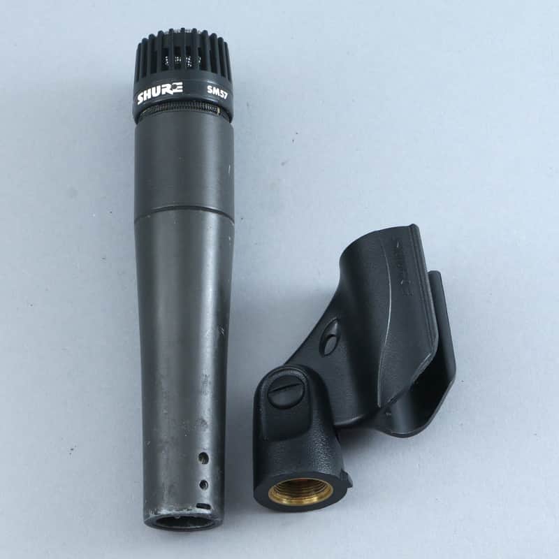 Shure SM57 Cardioid Dynamic Microphone MC-7659
