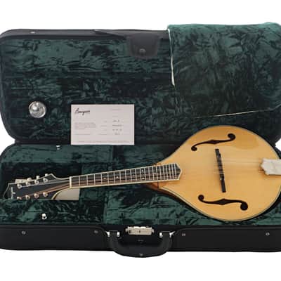 Bourgeois M5-A Mandolin #M0623106 image 7
