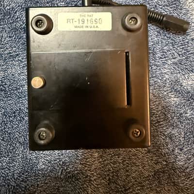 ProCo RAT 2 (Flat Box) Vintage Made In USA image 4