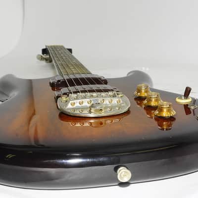 Excellent 1979 GRECO GO II ? 550 Electric Guitar Ref.No 612 image 6