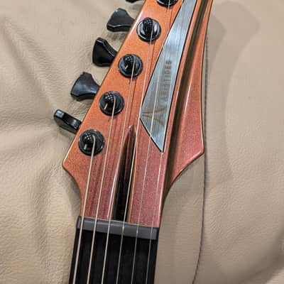 Aristides 060 Rose Gold Chameleon with BKP Juggernauts image 6