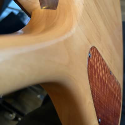 Nordstrand Bass SC6 Mid 2000s - Natural image 11