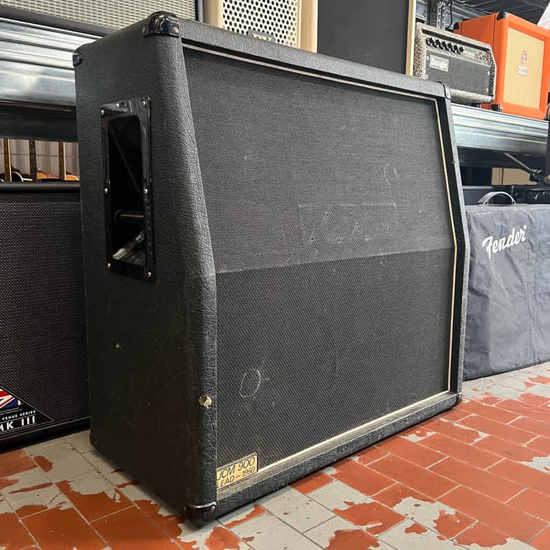 Marshall Jcm 900 Lead 1960 A 4 X12 Cabinet image 1