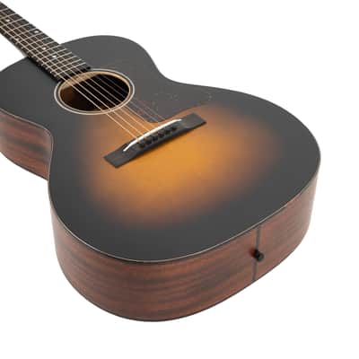 Eastman E1OOSS-SB Slope Shoulder OO - Satin Sunburst image 6