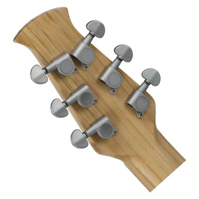 Ovation Applause AEO-69-6PS Jump OM Acoustic-Electric Guitar - Blank Canvas image 5