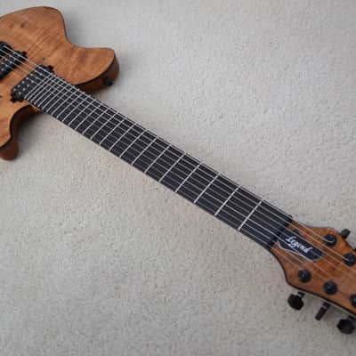Mayones Legend 7 Koa image 8