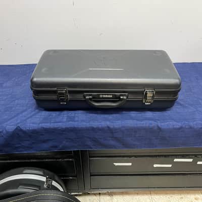 Used Yamaha YAS-200ADII Advantage Alto Sax Saxophone with Original Case and Mouthpiece image 18