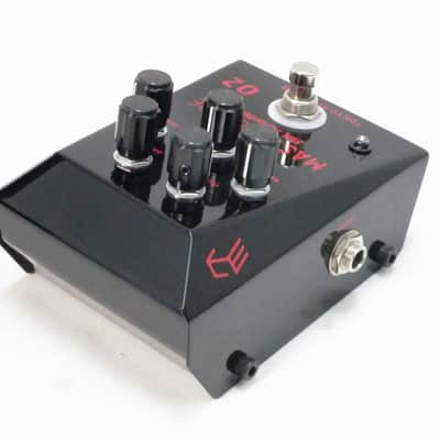 TOKYO EFFECTOR   MASTER GRADE 02 SWL Distortion image 2