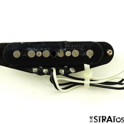 USED Fender USA Strat VINTAGE NOISELESS NECK PICKUP, American Stratocaster image 2