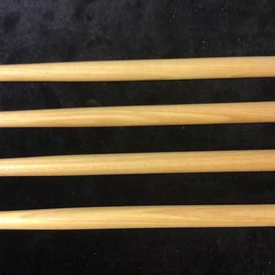 Rohema Percussion - Percussion Mallets Xtra-Hard 30MM Ball (Made in Germany) 2 Pairs image 3