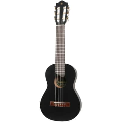 Yamaha GL-1-BL Guitalele 6-String Ukulele