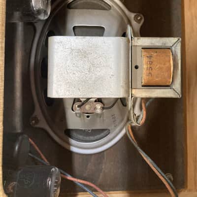 Gibson GA-5 Les Paul Junior 1950s - Tan image 15