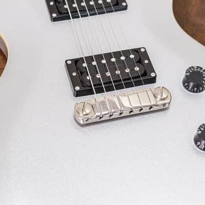 PRS SE Mark Tremonti | Metallic Silver image 5