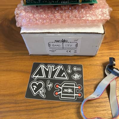 Make Noise QMMG Module 2018 - Present - Black & Gold - 2024 last batch ever image 3