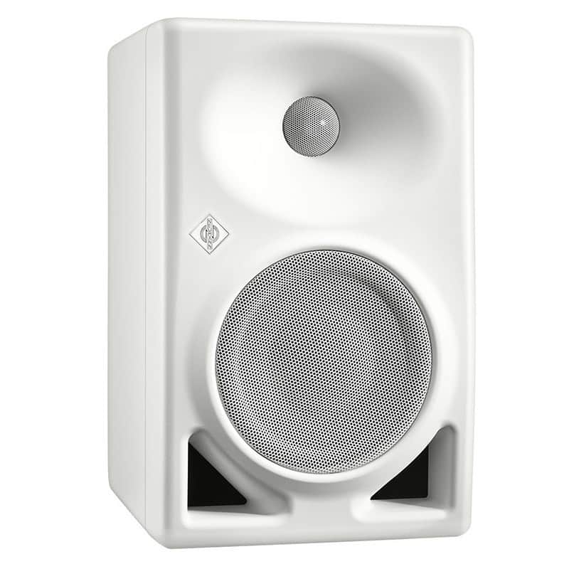 NEUMANN Neumann KH 120 II W Monitor Speaker (White) (1 unit) (Official Japanese Product) image 1