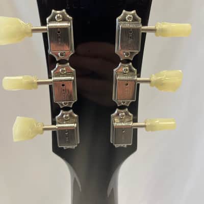 Gibson Memphis ES Les Paul 2016 - Flamed Tobacco Sunburst image 6