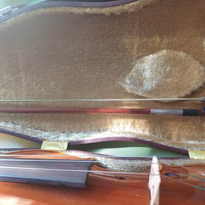 M. Giubiro S1 1986 With case setup ready to sing! image 19
