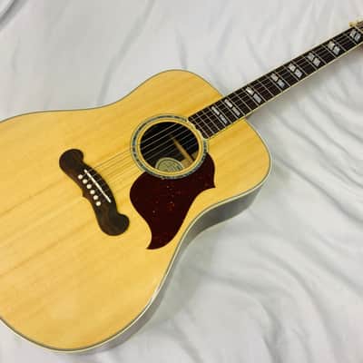 Gibson Songwriter Standard Rosewood Antique Natural 2022 image 1