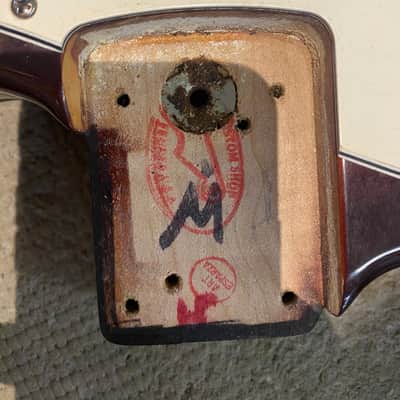 Fender Stratocaster Custom Shop Modified 1990 - Sunburst image 10