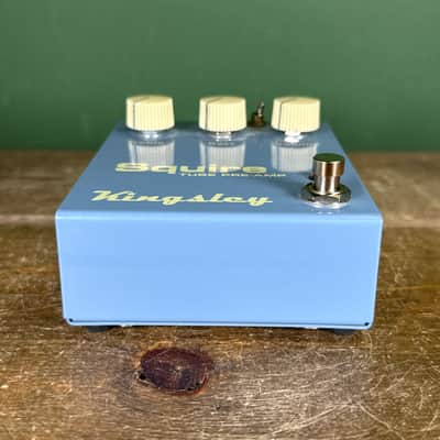 Kingsley Squire D 2010s - Blue image 6