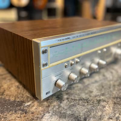 Immagine Realistic STA-42 1974 -Stereo Receiver - 5