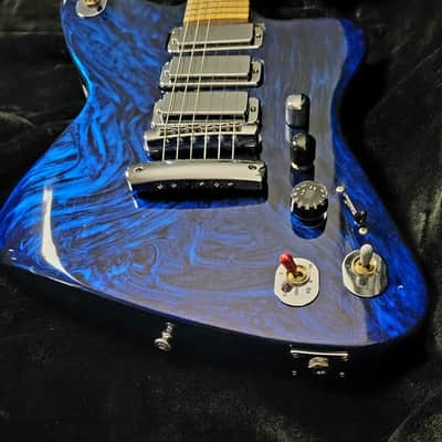 Gibson Firebird X Bluevolution image 4