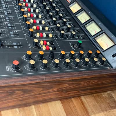 TEAC / Tascam Model 3 Vintage 8-channel Analog Mixer Desk image 4