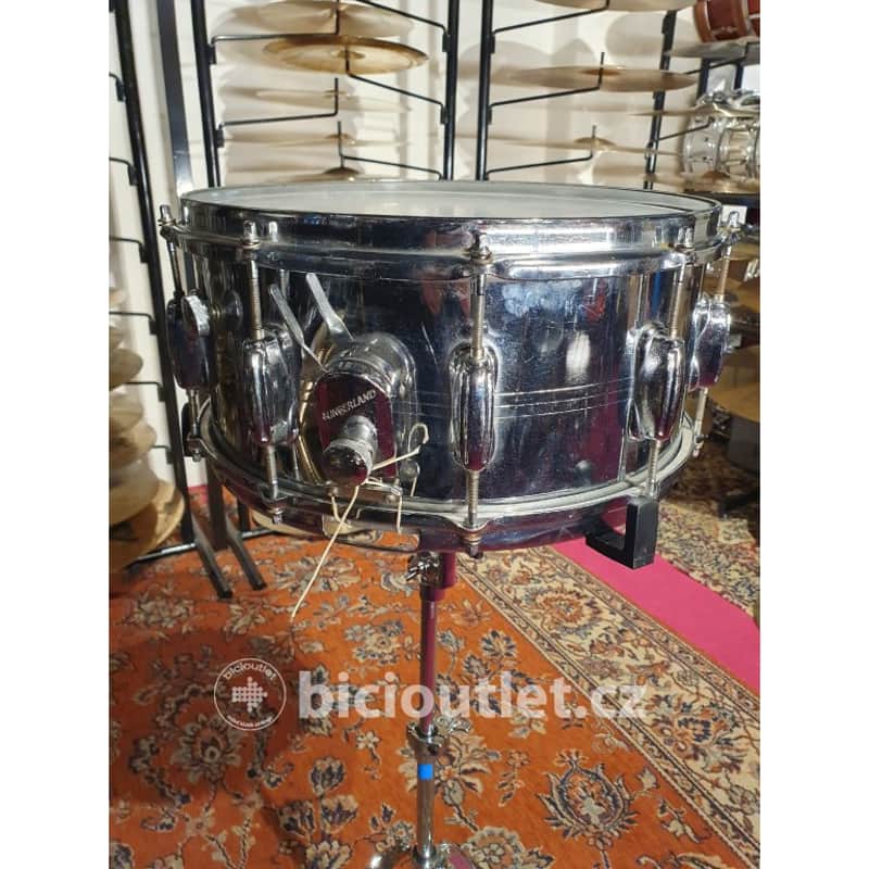 1980 Slingerland steel steel