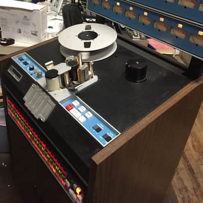 3M M79 Vintage 24 Track Analog Tape Machine image 3