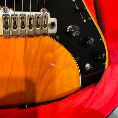 Turner Electroline 2022 - Santa Cruz Natural Gloss, Ash, Scott Walker Preamp Booster, Un~Played As~New, Deeply Creative! image 7
