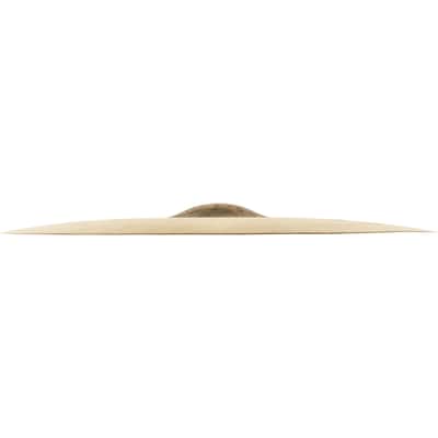 Meinl Byzance Sand Ride 22", B22SAR, Benny Greb, Vintage - Ride Cymbal image 5