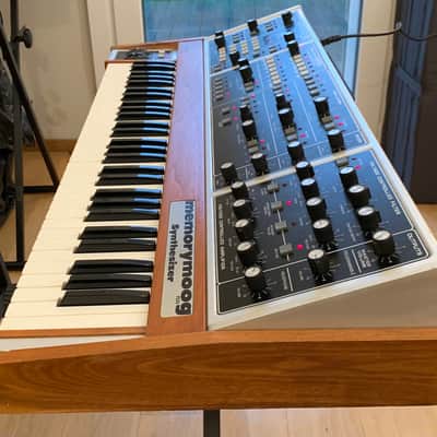 Moog Memorymoog PLUS Bild 5