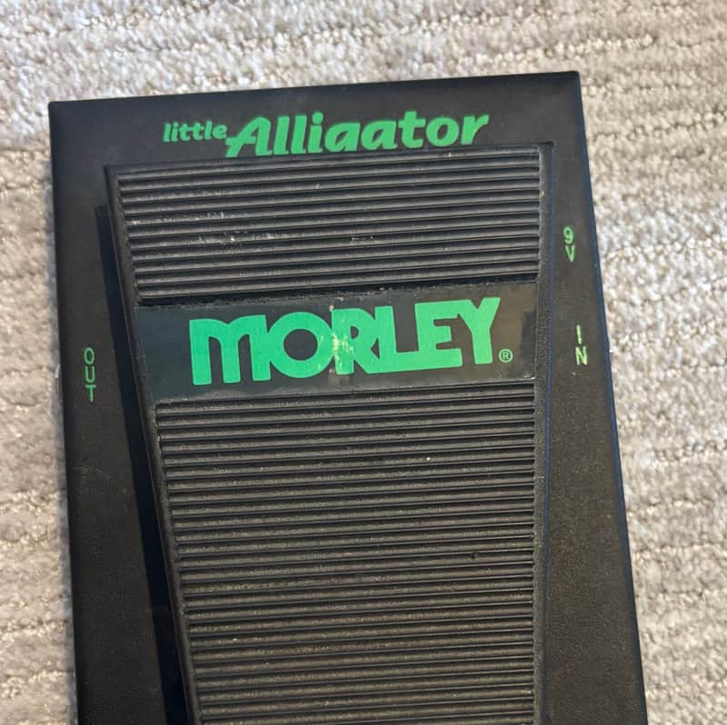 Morley Little Alligator