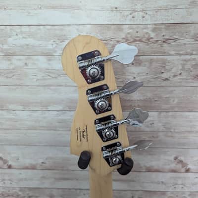 Used Squier Affinity Precision Bass PJ image 8