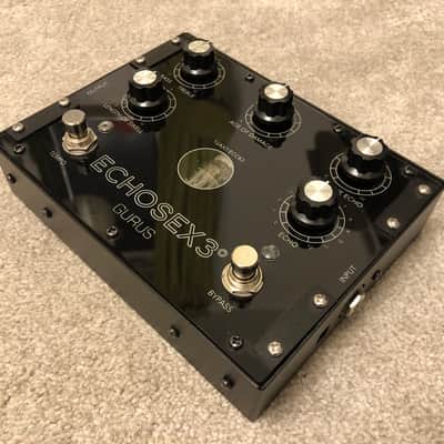 Gurus Echosex 3 - Tube Binson Echorec Delay Pedal image 11
