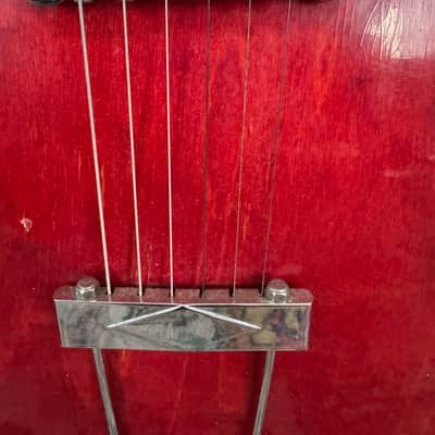 Premium Vintage 1967 Gibson ES-335 TDC Cherry Red Electric Guitar (Serial #898471) image 4
