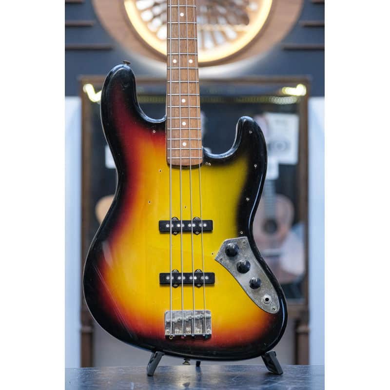 1984 Tokai Jazz Sound JB45 sunburst image 1