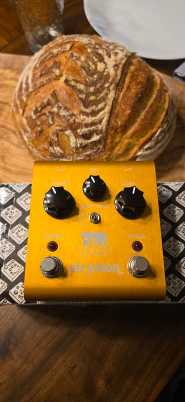 Strymon OB.1 2010s - Orange image 1