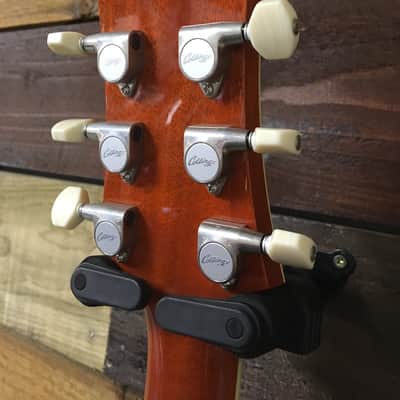 Collings I-35 Deluxe 2007 AMBER QUILT image 7