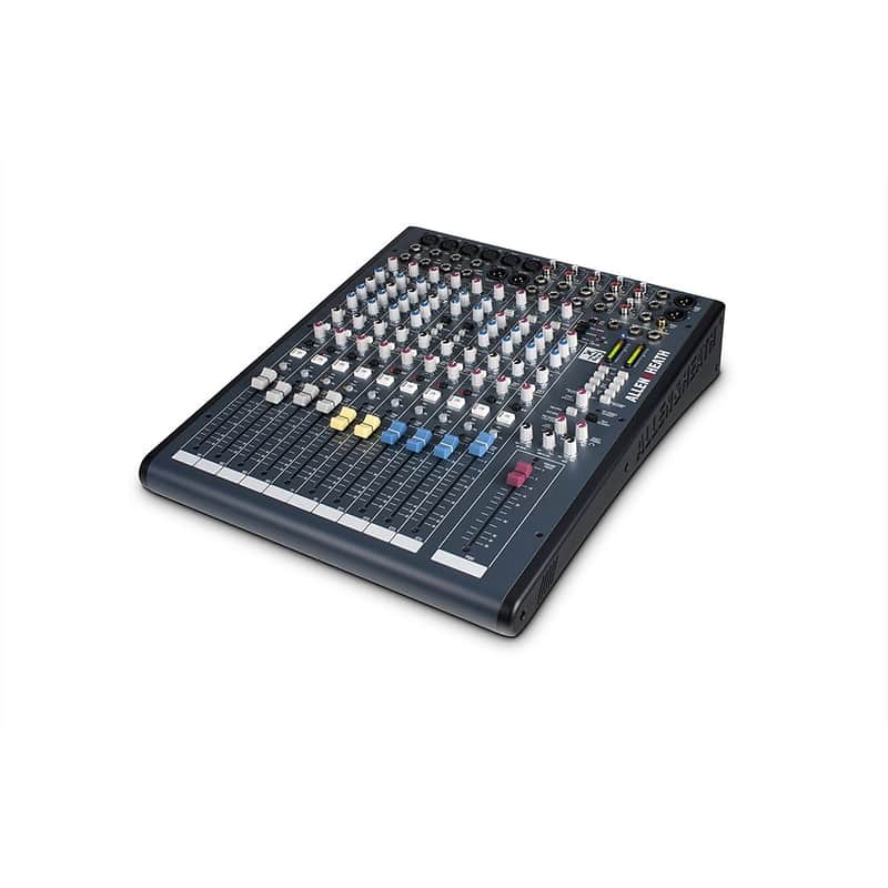 Allen & Heath XB14-2 Compact Broadcast Mixer image 1