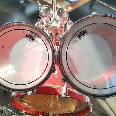 Yamaha 9000 Power Recording Custom 1991 - Hot Rod Red image 6