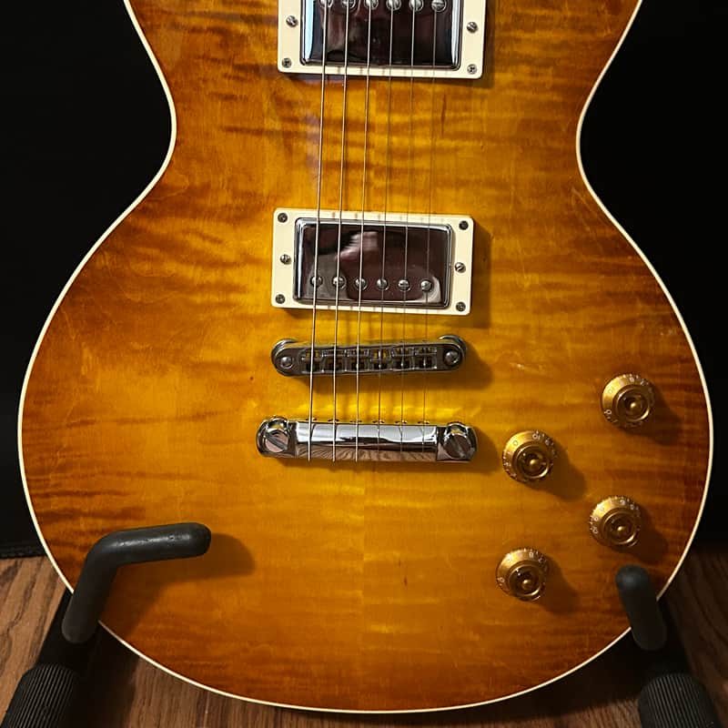Heritage Standard H-150 2023 - Dirty Lemon Burst