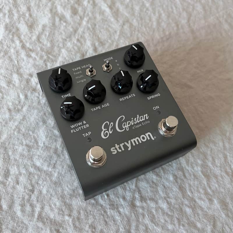 Strymon El Capistan V2