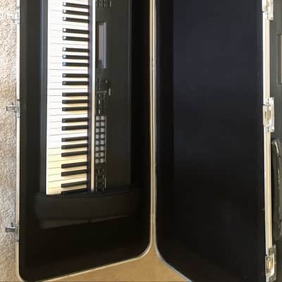 Yamaha CP4 Stage Inkl. Gator Wood Heavy Flight Case image 3