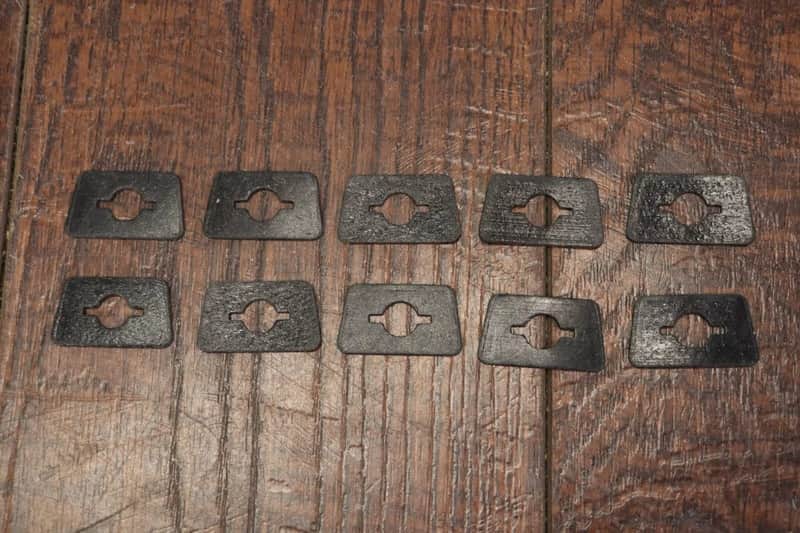 Unbranded Bridged Lug Gaskets 10pk #3 image 1