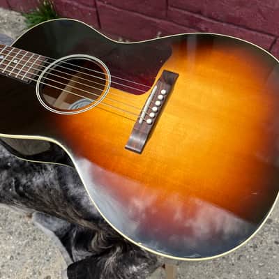 GIBSON 2019 L-00 VINTAGE SUNBURST CLEAN near MINT! image 3